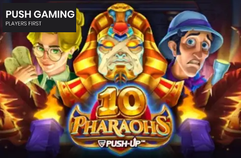 10 Pharaohs